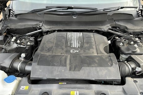 Land Rover Range Rover Sport 5.0 P575 V8 SVR SUV 5dr Petrol Auto 4WD Euro 6 (s/s) (575 ps) 36