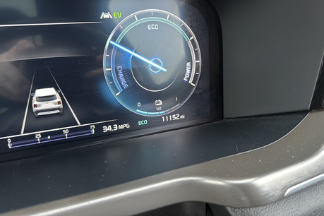 Kia Sorento 1.6 h T-GDi 4 SUV 5dr Petrol Hybrid Auto AWD Euro 6 (s/s) (226 bhp) 13