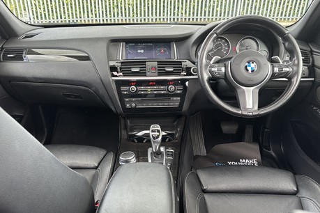 BMW X3 3.0 30d M Sport Auto xDrive Euro 6 (s/s) 5dr 8
