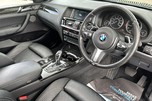 BMW X3 3.0 30d M Sport Auto xDrive Euro 6 (s/s) 5dr 9