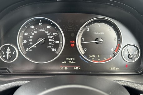 BMW X3 3.0 30d M Sport Auto xDrive Euro 6 (s/s) 5dr 13
