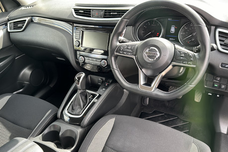 Nissan Qashqai 1.3 DIG-T Acenta Premium SUV 5dr Petrol DCT Auto Euro 6 (s/s) (160 ps) 12