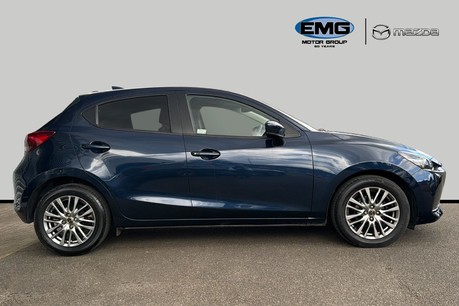 Mazda 2 1.5 SKYACTIV-G MHEV Sport Nav Hatchback 5dr Petrol Manual Euro 6 (s/s) (90 3