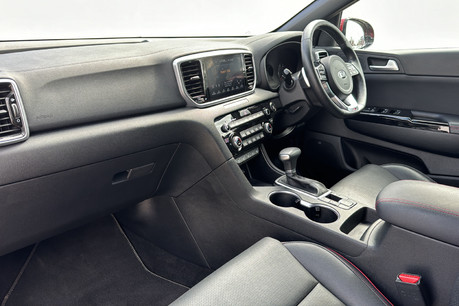 Kia Sportage 1.6 T-GDi GT-Line S SUV 5dr Petrol DCT AWD Euro 6 (s/s) (174 bhp 10