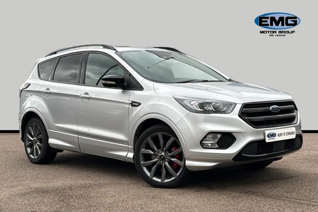 Ford Kuga 2.0 TDCi EcoBlue ST-Line Edition SUV 5dr Diesel Powershift AWD Euro 6 (s/s)