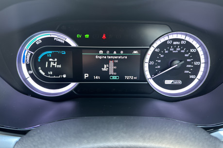 Kia Niro 1.6 GDi 3 SUV 5dr Petrol Hybrid DCT Euro 6 (s/s) (139 bhp) 13
