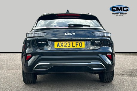 Kia Xceed 1.5 T-GDi GT-Line SUV 5dr Petrol Manual Euro 6 (s/s) (158 bhp) 5