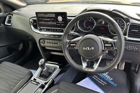 Kia Xceed 1.5 T-GDi GT-Line SUV 5dr Petrol Manual Euro 6 (s/s) (158 bhp) 9