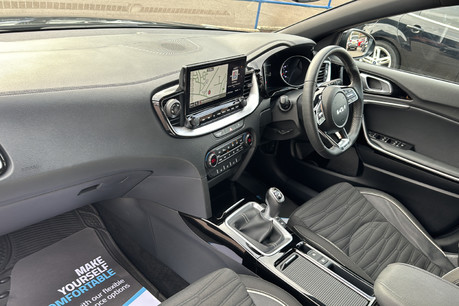 Kia Xceed 1.5 T-GDi GT-Line SUV 5dr Petrol Manual Euro 6 (s/s) (158 bhp) 10