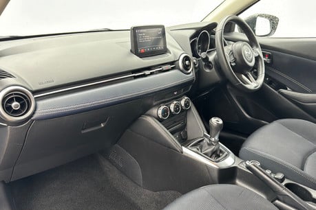 Mazda 2 1.5 SKYACTIV-G MHEV Sport Nav Hatchback 5dr Petrol Manual Euro 6 (s/s) (90 10