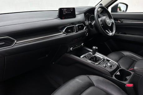 Mazda CX-5 2.0 SKYACTIV-G Sport SUV 5dr Petrol Manual Euro 6 (s/s) (165 ps) 10