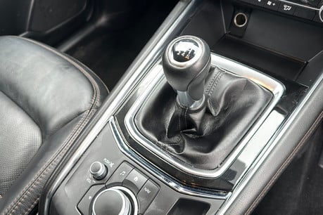 Mazda CX-5 2.0 SKYACTIV-G Sport SUV 5dr Petrol Manual Euro 6 (s/s) (165 ps) 12