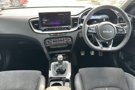 Kia Xceed 1.5 T-GDi GT-Line S SUV 5dr Petrol Manual Euro 6 (s/s) (158 bhp) 8