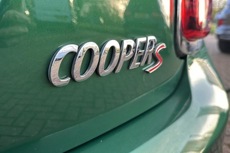 Mini Hatch 2.0 Cooper S Classic Steptronic Euro 6 (s/s) 3dr 22