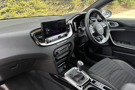 Kia Ceed 1.5 T-GDi GT-Line Hatchback 5dr Petrol Manual Euro 6 (s/s) (118 bhp) 10