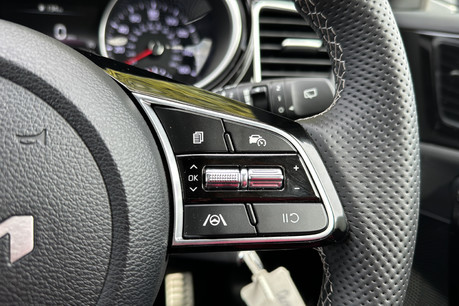 Kia Ceed 1.5 T-GDi GT-Line Hatchback 5dr Petrol Manual Euro 6 (s/s) (118 bhp) 17