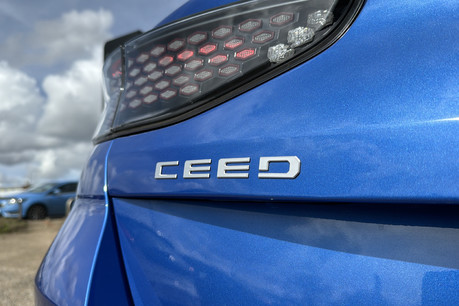 Kia Ceed 1.5 T-GDi GT-Line Hatchback 5dr Petrol Manual Euro 6 (s/s) (118 bhp) 49