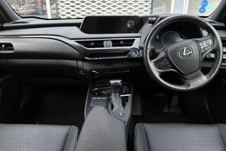 Lexus Ux 2.0 250h SUV 5dr Petrol Hybrid E-CVT Euro 6 (s/s) (184 ps) 8