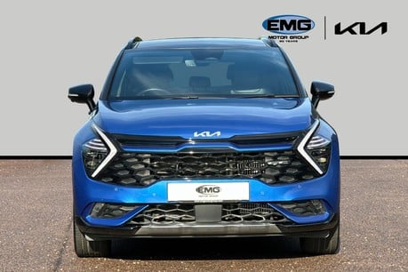 Kia Sportage 1.6 T-GDi MHEV GT-Line S SUV 5dr Petrol Hybrid DCT AWD Euro 6 (s/s) (148 bh 2