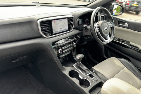 Kia Sportage 1.6 T-GDi GT-Line SUV 5dr Petrol DCT AWD Euro 6 (s/s) (174 bhp) 10