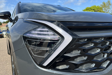 Kia Sportage 1.6 h T-GDi GT-Line S SUV 5dr Petrol Hybrid Auto Euro 6 (s/s) (226 bhp) 23