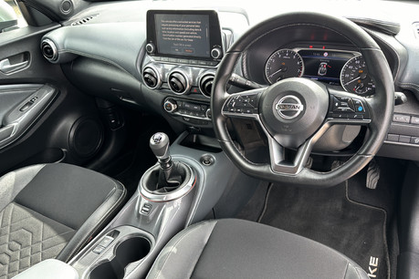 Nissan Juke 1.0 DIG-T Tekna SUV 5dr Petrol Manual Euro 6 (s/s) (114 ps) 9