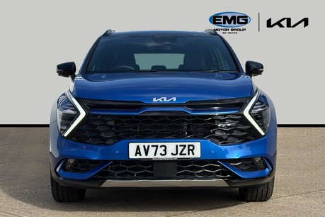 Kia Sportage 1.6 T-GDi MHEV GT-Line S SUV 5dr Petrol Hybrid DCT Euro 6 (s/s) (148 bhp) 2
