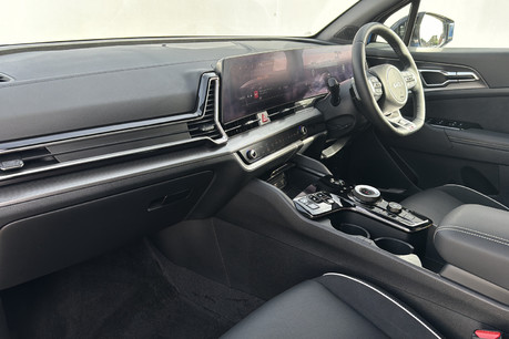 Kia Sportage 1.6 T-GDi MHEV GT-Line S SUV 5dr Petrol Hybrid DCT Euro 6 (s/s) (148 bhp) 10