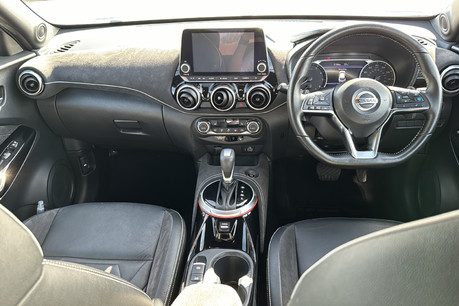 Nissan Juke 1.0 DIG-T Tekna+ SUV 5dr Petrol DCT Auto Euro 6 (s/s) (114 ps) 7