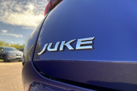 Nissan Juke 1.0 DIG-T Tekna+ SUV 5dr Petrol DCT Auto Euro 6 (s/s) (114 ps) 24