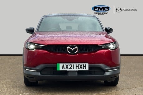 Mazda MX-30 35.5kWh GT Sport Tech SUV 5dr Electric Auto (145 ps 2