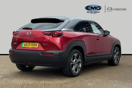 Mazda MX-30 35.5kWh GT Sport Tech SUV 5dr Electric Auto (145 ps 6
