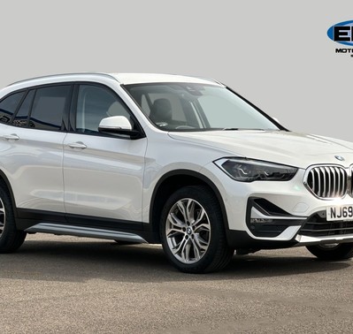 BMW X1 X1 1.5 18i xLine SUV 5dr Petrol DCT sDrive Euro 6 (s/s) (140 ps)