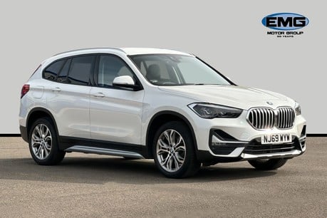 BMW X1 X1 1.5 18i xLine SUV 5dr Petrol DCT sDrive Euro 6 (s/s) (140 ps) 1