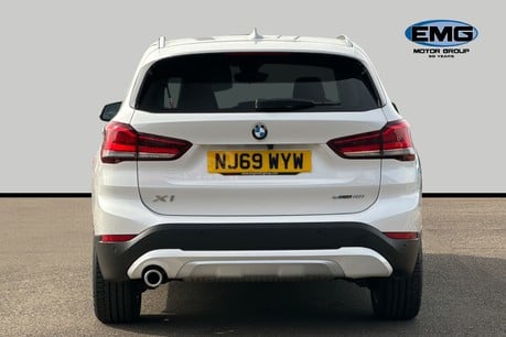 BMW X1 X1 1.5 18i xLine SUV 5dr Petrol DCT sDrive Euro 6 (s/s) (140 ps) 5