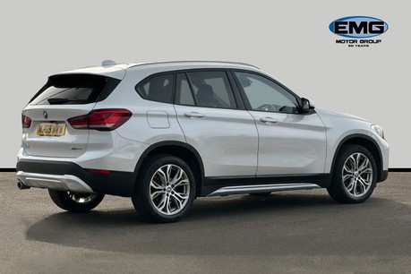 BMW X1 X1 1.5 18i xLine SUV 5dr Petrol DCT sDrive Euro 6 (s/s) (140 ps) 6