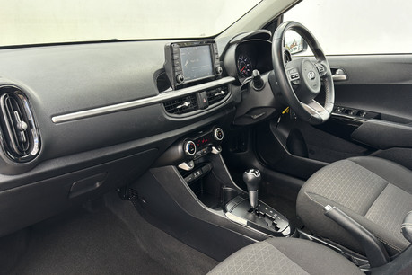 Kia Picanto 1.25 3 Hatchback 5dr Petrol Auto Euro 6 (83 bhp 10