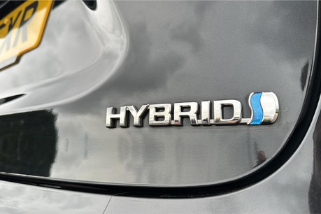 Toyota Yaris Cross 1.5 VVT-h Excel SUV 5dr Petrol Hybrid E-CVT Euro 6 (s/s) (116 ps) 25