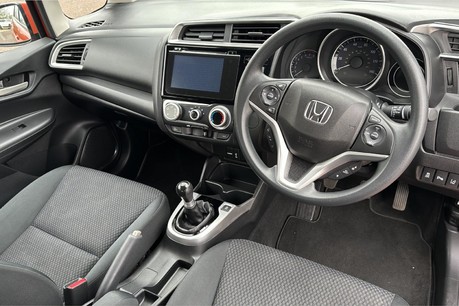 Honda Jazz 1.3 i-VTEC SE Hatchback 5dr Petrol Manual Euro 6 (s/s) (102 ps) 22