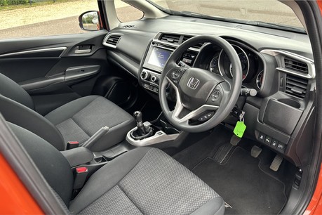Honda Jazz 1.3 i-VTEC SE Hatchback 5dr Petrol Manual Euro 6 (s/s) (102 ps) 28
