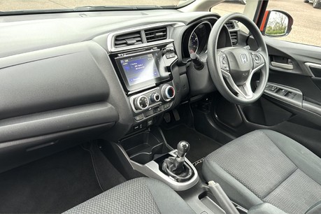 Honda Jazz 1.3 i-VTEC SE Hatchback 5dr Petrol Manual Euro 6 (s/s) (102 ps) 10