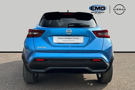 Nissan Juke 1.0 DIG-T N-Connecta SUV 5dr Petrol DCT Auto Euro 6 (s/s) (117 ps) 5