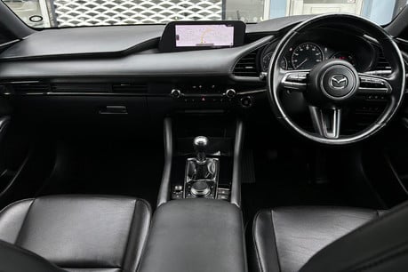 Mazda 3 2.0 SKYACTIV-G MHEV GT Sport Hatchback 5dr Petrol Manual Euro 6 (s/s) (122 7