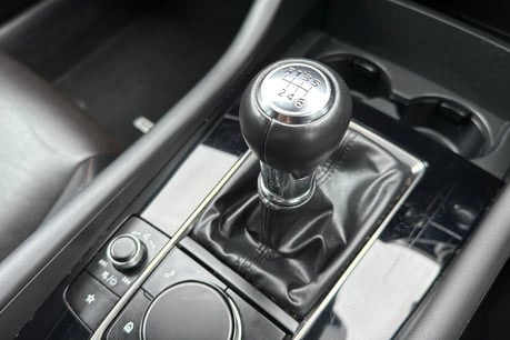 Mazda 3 2.0 SKYACTIV-G MHEV GT Sport Hatchback 5dr Petrol Manual Euro 6 (s/s) (122 11