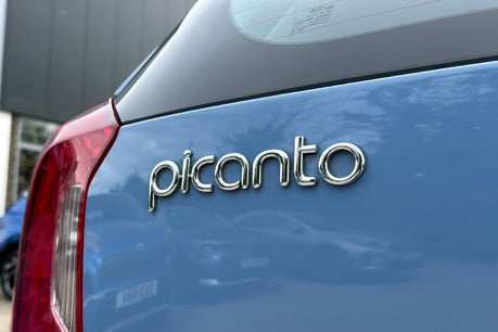 Kia Picanto 1.0 DPi 1 Hatchback 5dr Petrol Manual Euro 6 (s/s) (66 bhp) 51