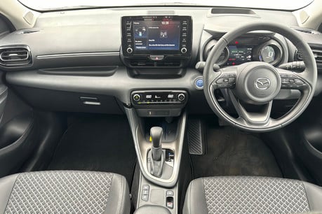 Mazda 2 Hybrid 1.5h Select Hatchback 5dr Petrol Hybrid CVT Euro 6 (s/s) (116 ps) 8