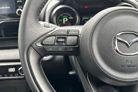 Mazda 2 Hybrid 1.5h Select Hatchback 5dr Petrol Hybrid CVT Euro 6 (s/s) (116 ps) 16