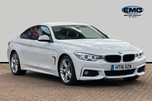 BMW 4 Series 2.0 420d M Sport Euro 6 (s/s) 2dr 1