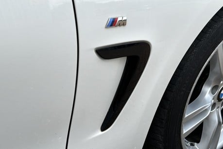 BMW 4 Series 2.0 420d M Sport Euro 6 (s/s) 2dr 28
