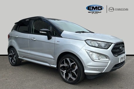 Ford Ecosport 1.0T EcoBoost GPF ST-Line SUV 5dr Petrol Manual Euro 6 (s/s) (125 ps)